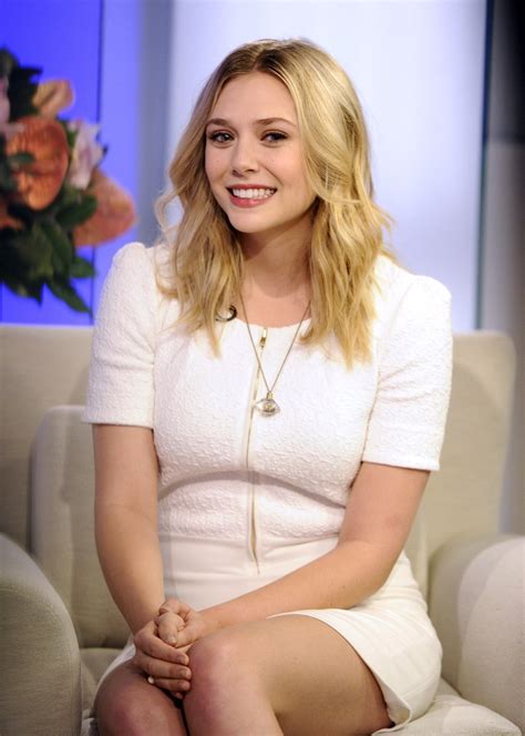 olsen hot|Elizabeth Olsen: Photos